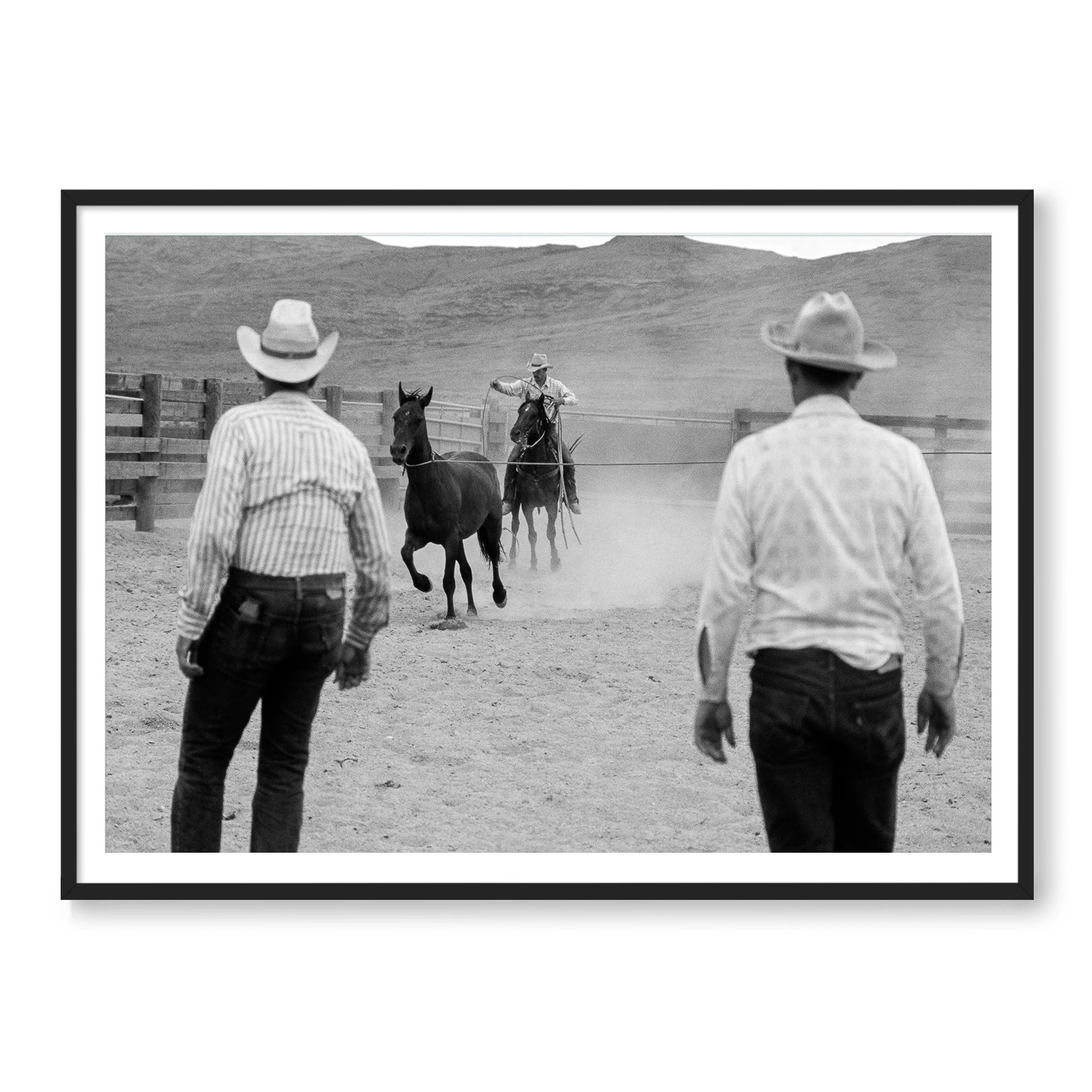 Western: Art Photography